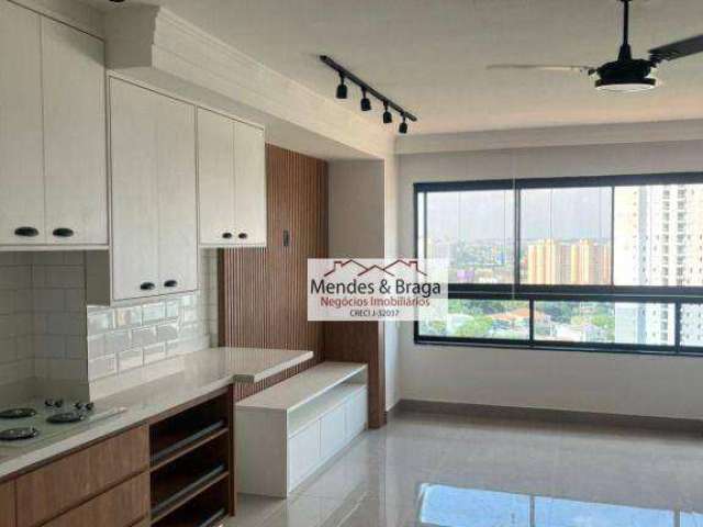 Apartamento com 2 dormitórios à venda, 69 m² por R$ 745.000,00 - Vila Augusta - Guarulhos/SP