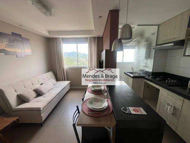 Apartamento à venda, 45 m² por R$ 309.000,00 - Vila Rio - Guarulhos/SP