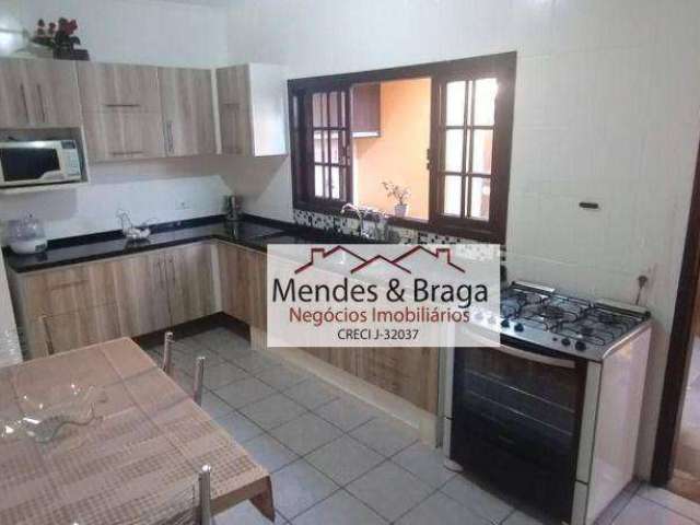 Sobrado à venda por R$ 524.900,00 - Jardim Paraventi - Guarulhos/SP