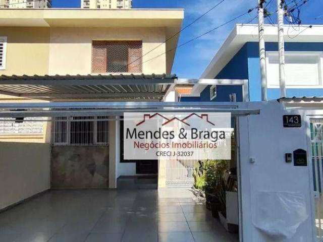 Sobrado à venda por R$ 630.900,00 - Água Fria - São Paulo/SP