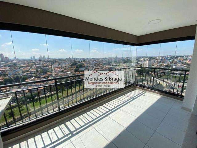 Apartamento à venda, 73 m² por R$ 829.000,00 - Vila Matilde - São Paulo/SP