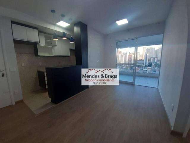 Apartamento à venda, 71 m² por R$ 889.000,00 - Tatuapé - São Paulo/SP