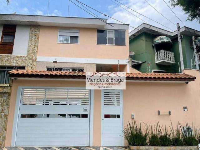 Sobrado com 3 dormitórios à venda, 177 m² por R$ 980.000,00 - Jardim Primavera - São Paulo/SP