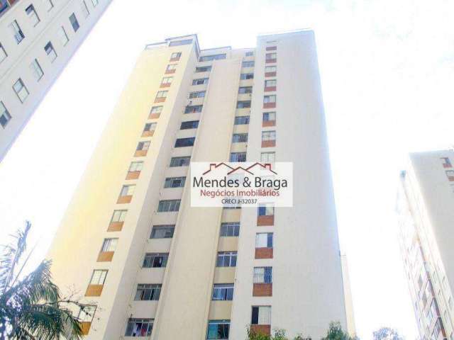 Apartamento com 3 dormitórios à venda, 98 m² por R$ 690.000,00 - (Zona Norte) Barro Branco - São Paulo/SP