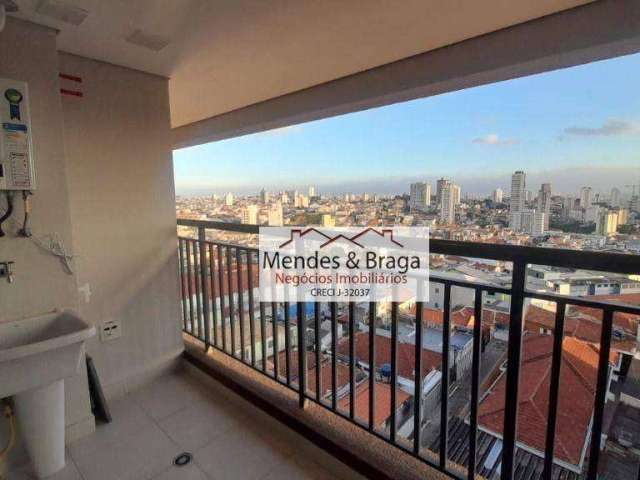 Studio  AO LADO DO SHOP TUCURUVI - com 1 dormitório para alugar, 28 m² por R$ 3.000/mês - Tucuruvi - São Paulo/SP