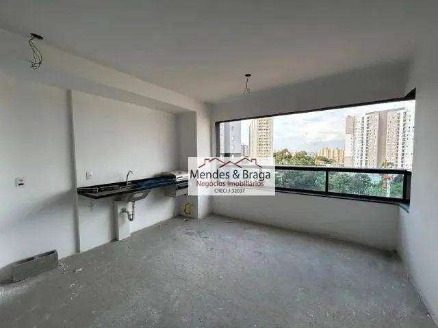 Apartamento com 2 dormitórios à venda, 69 m² por R$ 622.000,00 - Vila Augusta - Guarulhos/SP