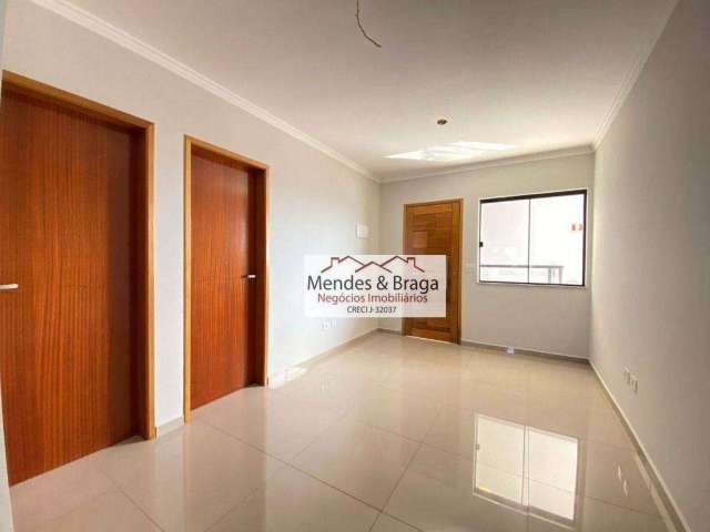 Apartamento com 2 dormitórios à venda, 50 m² por R$ 460.000,00 - Vila Constança - São Paulo/SP