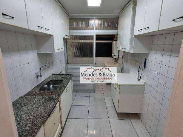 Apartamento com 3 dormitórios à venda, 70 m² por R$ 575.900,00 - Vila Carrão - São Paulo/SP