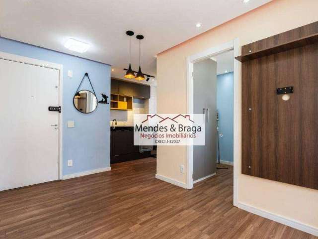 Apartamento com 2 dormitórios à venda, 34 m² por R$ 280.000,00 - Vila Guilherme - São Paulo/SP