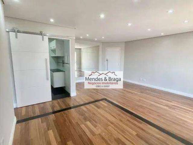 Apartamento com 3 dormitórios à venda, 74 m² por R$ 698.000,00 - Vila Bertioga - São Paulo/SP