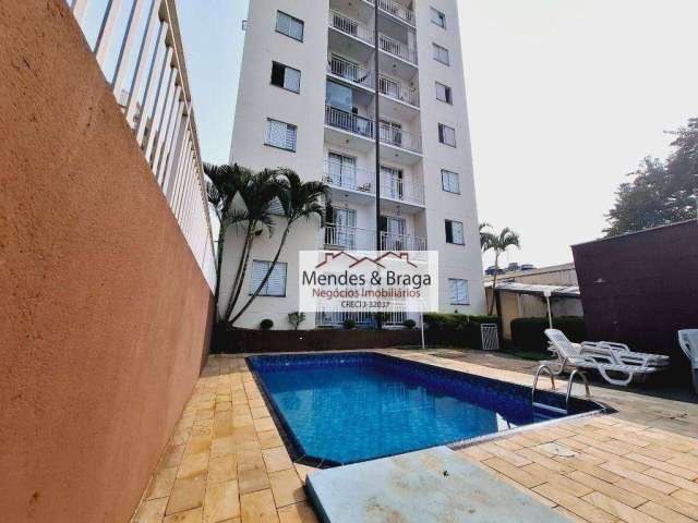 Apartamento com 2 dormitórios à venda, 48 m² por R$ 350.000,00 - Vila Ré - São Paulo/SP