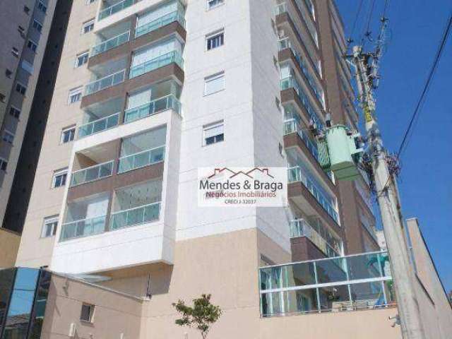 Apartamento com 3 dormitórios à venda, 99 m² por R$ 750.000,00 - Vila Progresso - Guarulhos/SP