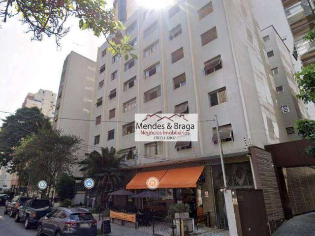 Apartamento com 2 dormitórios à venda, 94 m² por R$ 699.900,00 - Perdizes - São Paulo/SP