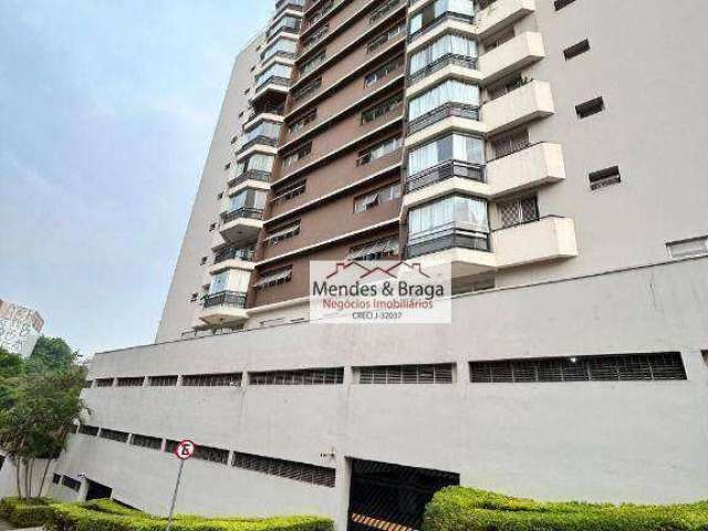 Apartamento à venda, 105 m² por R$ 579.900,00 - Macedo - Guarulhos/SP