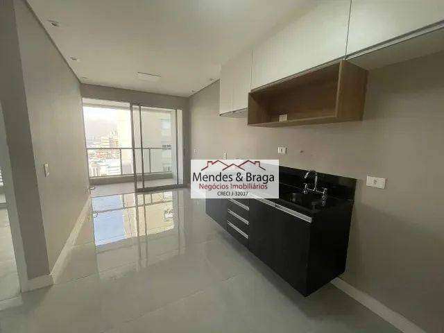 Studio com 1 dormitório à venda, 39 m² por R$ 617.000,00 - Macedo - Guarulhos/SP