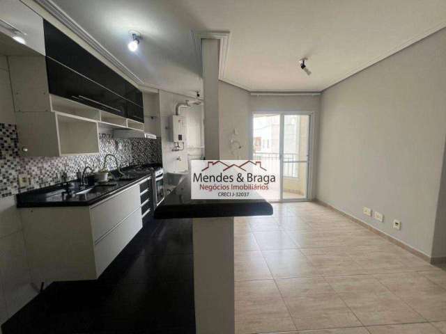 Apartamento com 2 dormitórios à venda, 55 m² por R$ 385.000,00 - Vila Endres - Guarulhos/SP