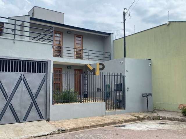 Casa à venda no bairro Jardim Ermida I - Jundiaí/SP