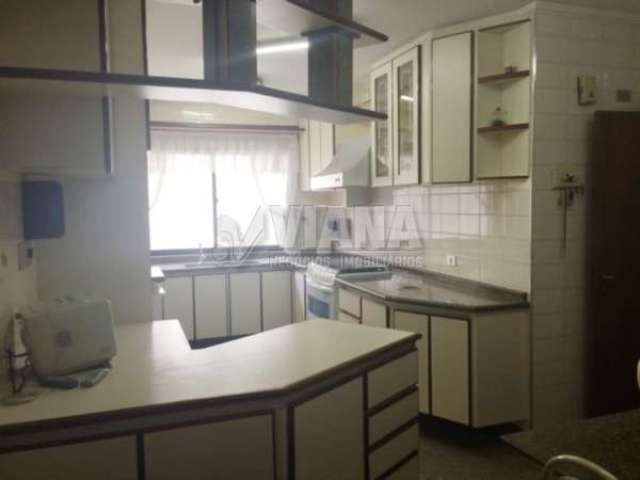 Apartamento com   4 Dormitorios à Venda   no Bairro Santa Paula , São Caetano do Sul !