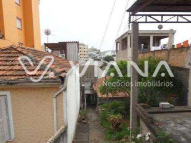 Terreno à Venda no Bairro Olímpico em São Caetano do Sul.