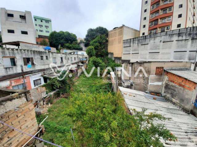 Terreno á Venda no Bairro Boa Vista em São Caetano do Sul