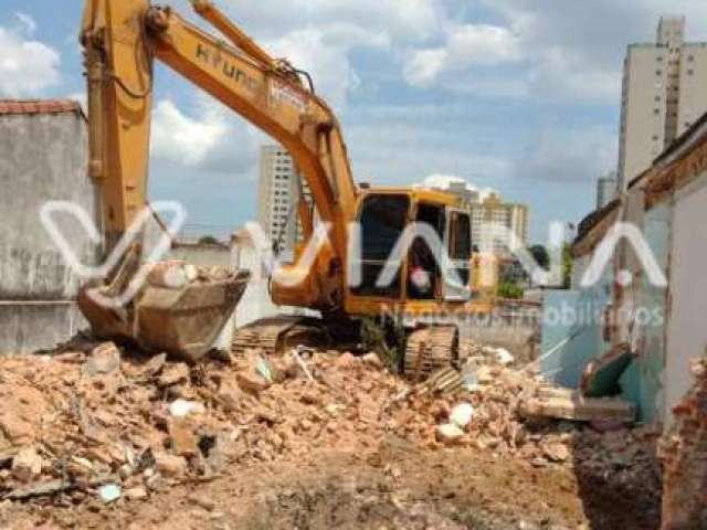 Terreno  216 m² à Venda  no Bairro Barcelona em São Caetano do Sul