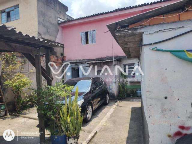 Sobrado à Venda no Bairro Nova Gerty em São Caetano do Sul.