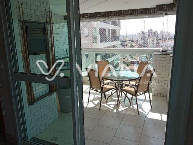 Apartamento  à venda 3 Suites no Bairro  Olímpico  em  São Caetano do Sul!