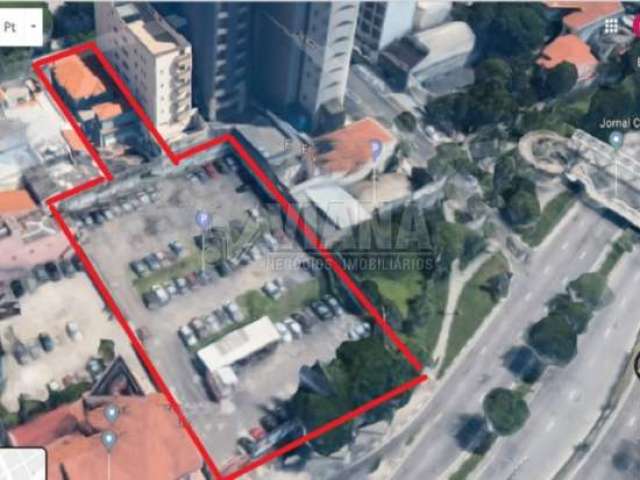 Terreno com 2.747,82 m 2  à Venda  Centro de Santo Andre