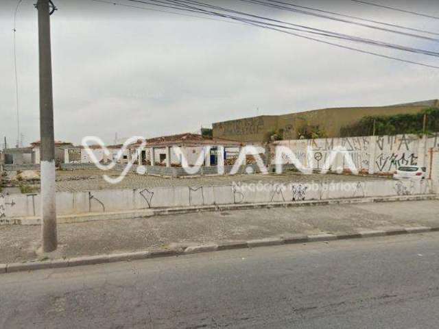 Terreno para Alugar na Vila Maria de Maggi em Suzano