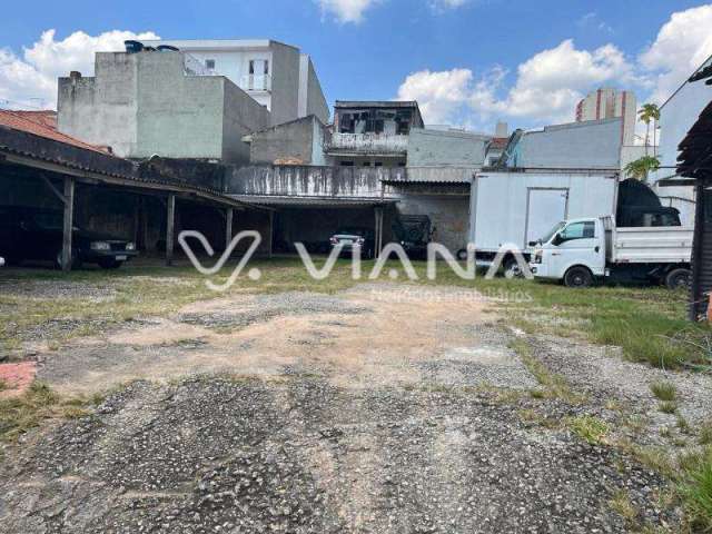 Terreno para Venda- Bairro Santa Paula em São Caetano do Sul.