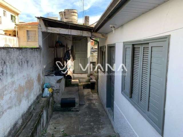 Casa Térrea à Venda no Bairro Oswaldo Cruz em São Caetano do Sul