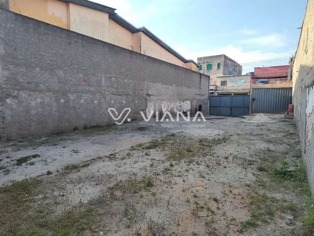 Terreno para venda Vila Palmares em Santo André