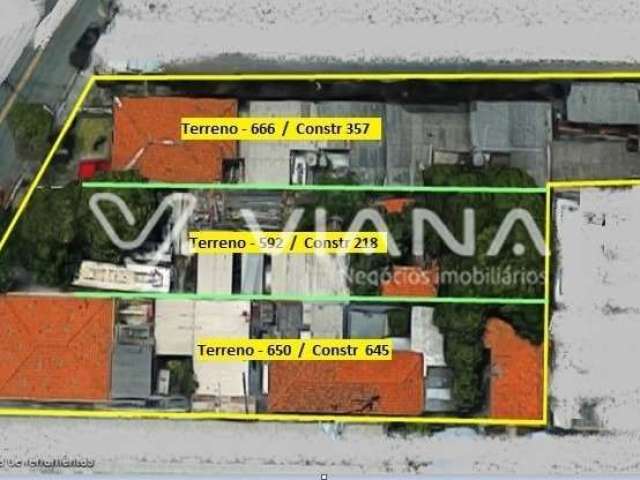 Venda de Terreno em São Caetano do Sul