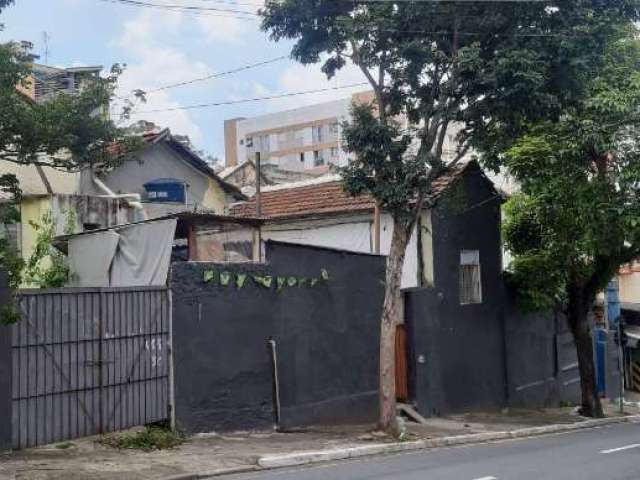 Terreno no bairro OSWALDO CRUZ em São Caetano do Sul