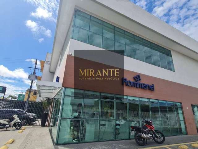 BR-316 CASTANHAL Andar Comercial 526,52m²