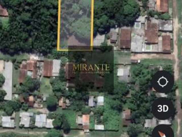 Terreno prox Orla Outeiro 1.800m² VENDA