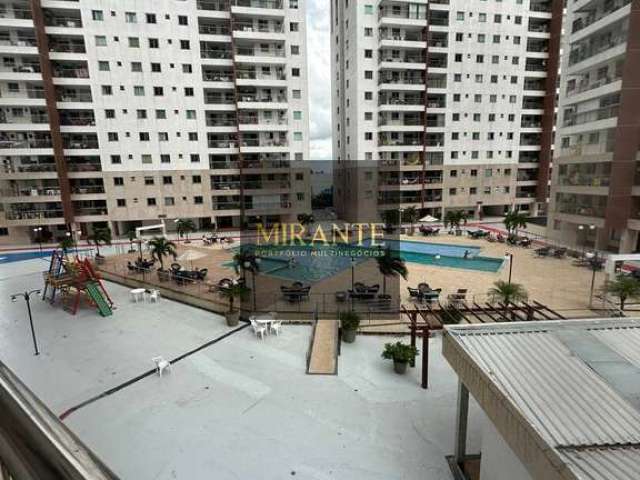 Apartamento novo 88m2 3Q s/ 1S no Piazza Toscana