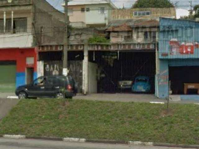 Terreno para Venda em Santo André, Parque Novo Oratório