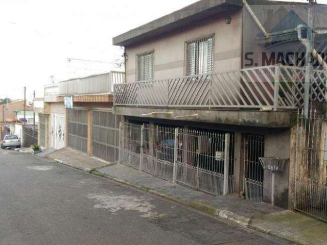 Casa para Venda em São Paulo, Parque São Rafael