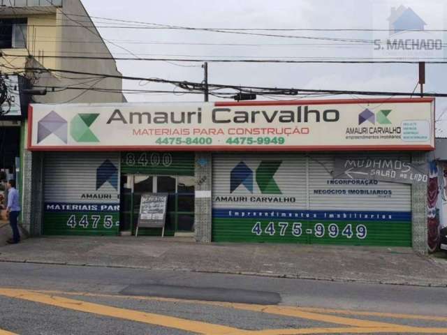 Salão Comercial para Locação em Santo André, Jardim Utinga