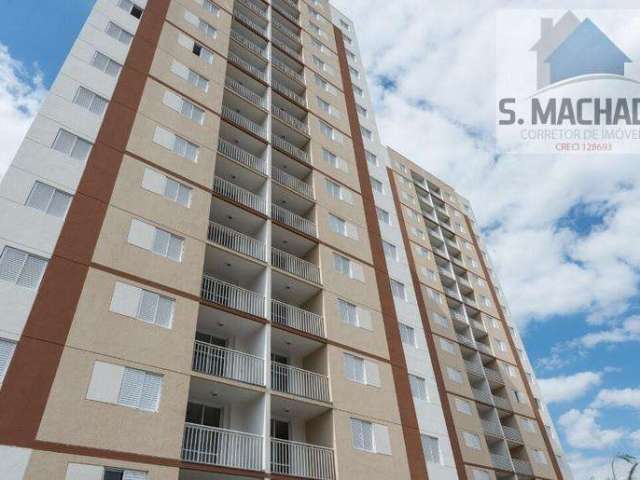 Apartamento para Venda em Santo André, Jardim, 3 dormitórios, 1 suíte, 1 banheiro, 1 vaga