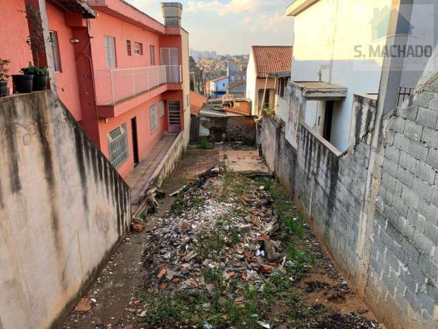 Terreno para Venda em Santo André, Jardim Utinga