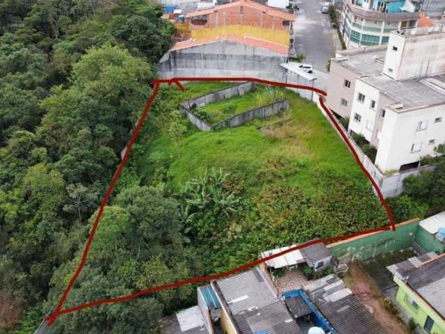 Terreno para Venda em Mauá, Jardim Nilza Miranda