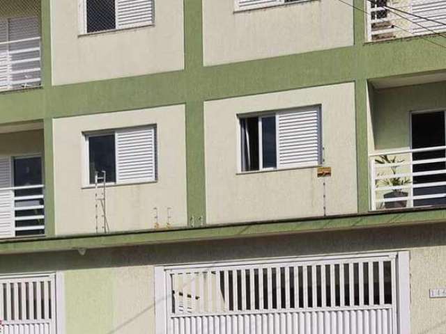 Apartamento para Venda em Santo André, Vila Curuça, 3 dormitórios, 1 suíte, 1 banheiro, 2 vagas
