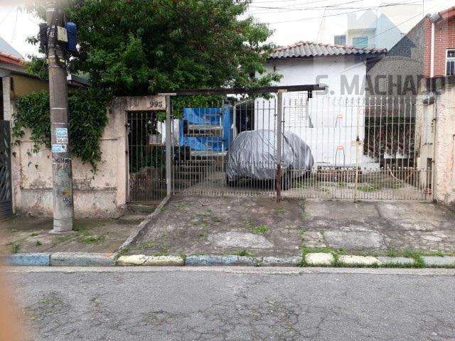 Casa para Venda em Santo André, Jardim Santo Alberto, 2 dormitórios, 1 banheiro