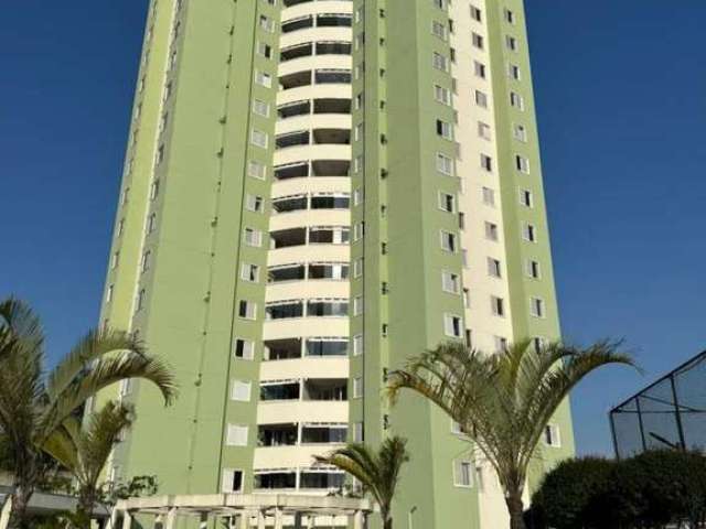 Apartamento para Venda em Santo André, Parque Jaçatuba, 3 dormitórios, 1 suíte, 1 banheiro, 2 vagas