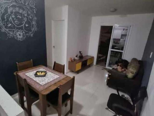 Apartamento para Venda em Santo André, Jardim Monte Libano, 2 dormitórios, 1 banheiro, 1 vaga