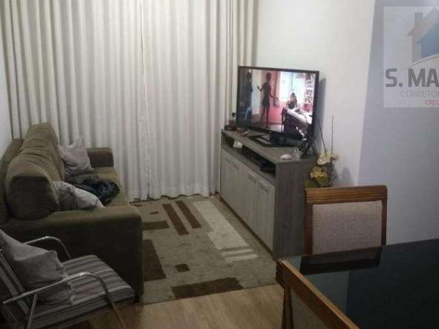 Apartamento para Venda em Santo André, Vila Curuça, 3 dormitórios, 1 suíte, 1 banheiro, 2 vagas