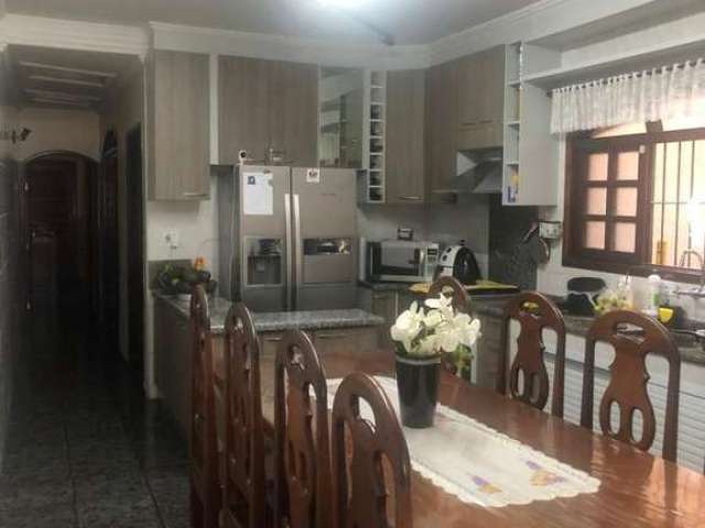 Sobrado para Venda em Mauá, jardim Sonia Maria, 4 dormitórios, 2 suítes, 2 banheiros, 2 vagas