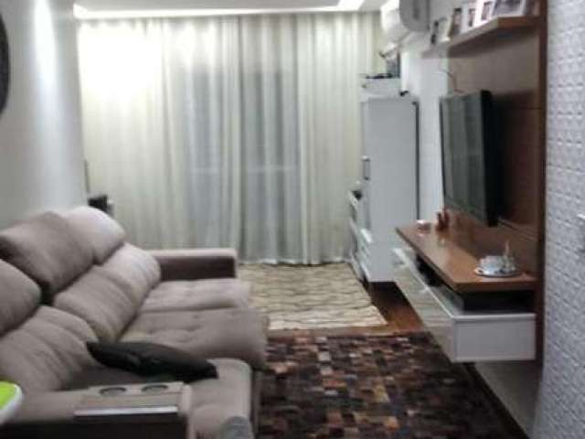 Apartamento para Venda em Santo André, vila Alto de Santo André, 3 dormitórios, 1 suíte, 2 banheiros, 2 vagas